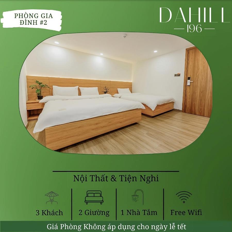 Dahill 196 Dalat Da Lat Exterior foto